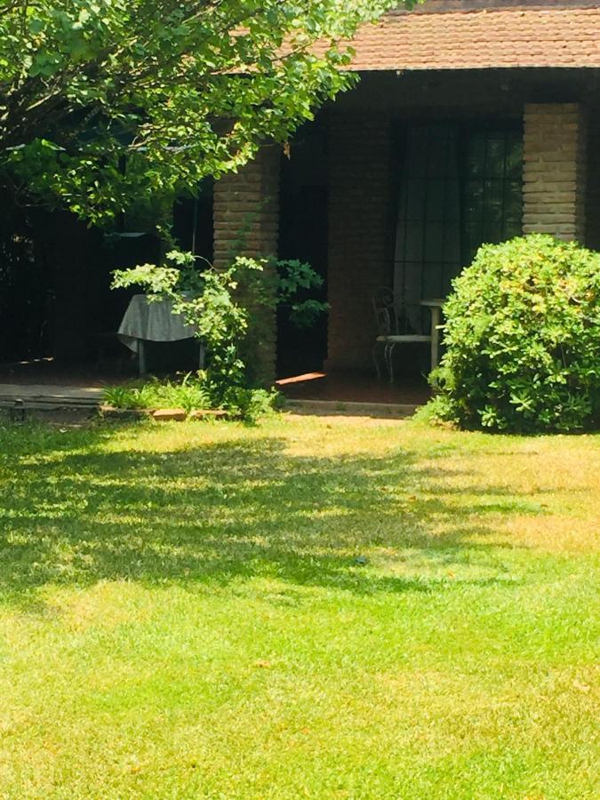 Bed&Breakfast El Trebol de Ezeiza La Union Exterior foto