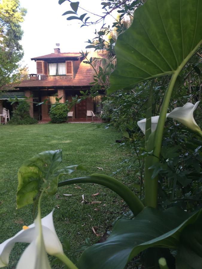 Bed&Breakfast El Trebol de Ezeiza La Union Exterior foto