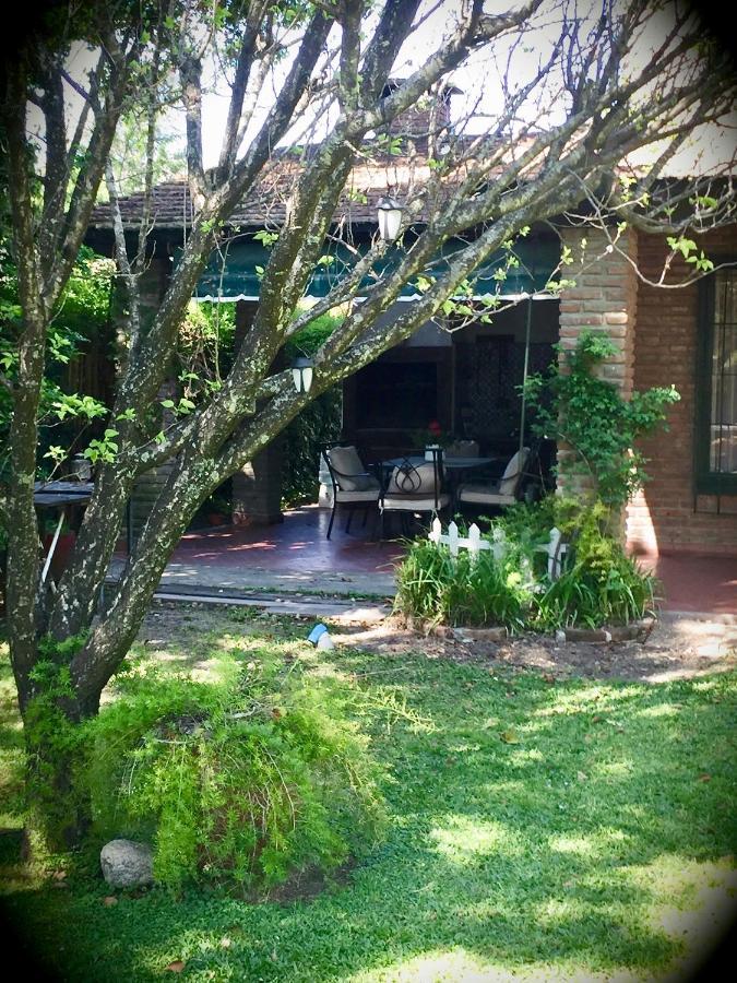Bed&Breakfast El Trebol de Ezeiza La Union Exterior foto