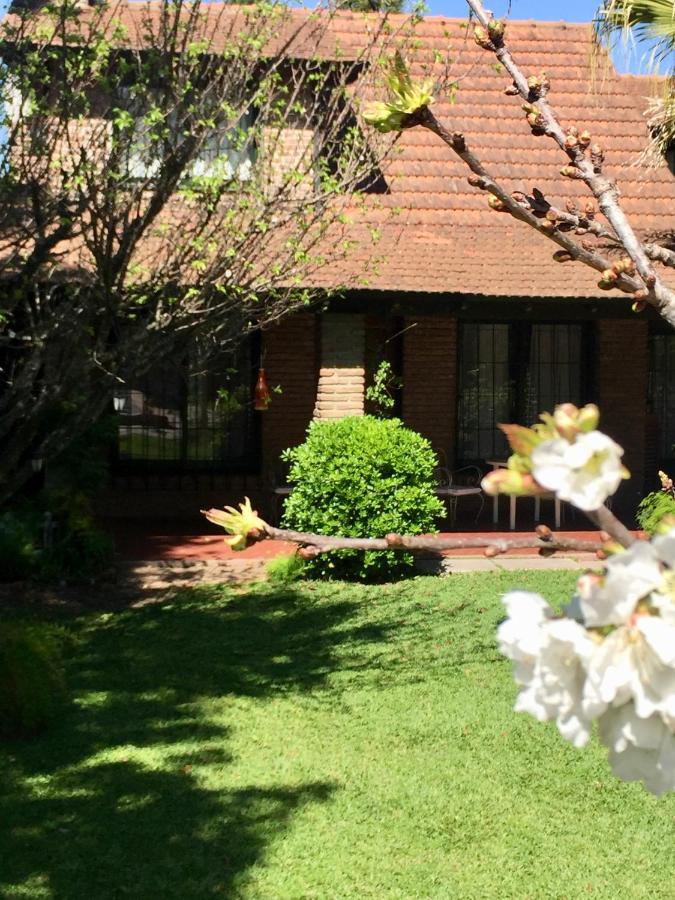 Bed&Breakfast El Trebol de Ezeiza La Union Exterior foto